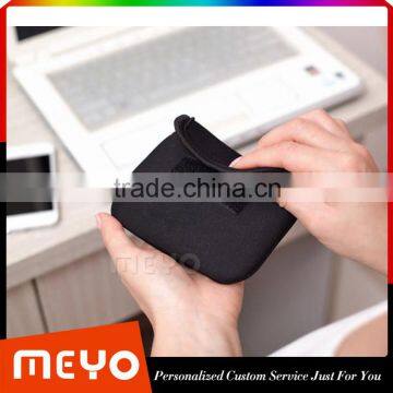 Custom Logo Painting Electronic Product Mini Handbag Case For Small Electronic Item photo-6