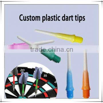 Plastic Soft Dart Tips With Plastic/ Magnetic Dartboard