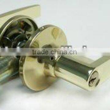 Tubular Entry Lever Lock