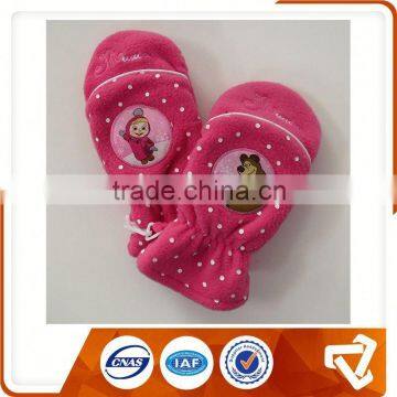 Winter Plain Thinsulate Hand Mitten Made In China