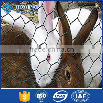 Alibaba China plastic coating hexagonal wire netting with good quality