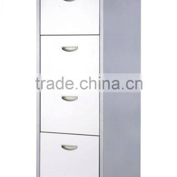 4 Drawer Vertical Steel Office Hanging File Cabinet