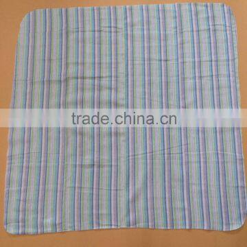 100%cotton printed flannel baby diaper/nappy bulk flannel fabric