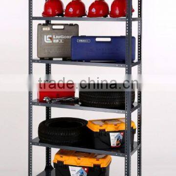 Heavy Duty Rivet Shelving