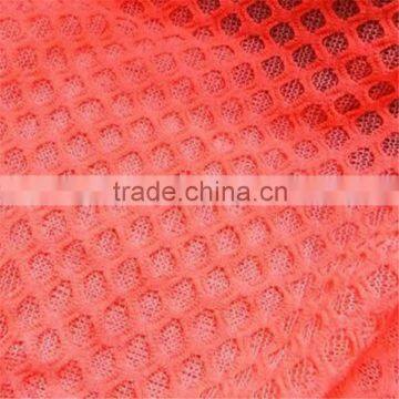 New Product 2015 Warp Knitted Black Mesh Fabric for Clothing/hat/hometextile/camp/toy photo-3