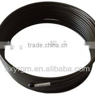 PVF coated steel pipe alibaba China gold supplier