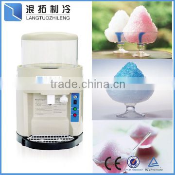 Drink shop use electric ice crusher machine