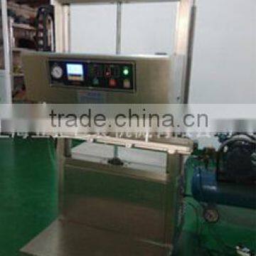 VS-600AL vertical outside pumping food vacuum packaging machine