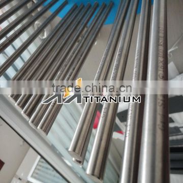 ASTM B348 High Purity Titanium Bar Price Per Kg