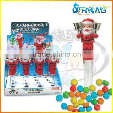 Christmas Bell Candy Toy