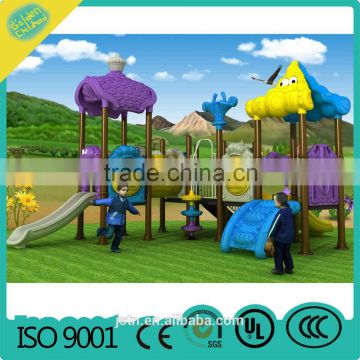 Preschool Playground Equipment, Outdoor Playground 02-A68