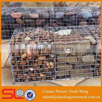 BV Company Good Price Galvanized Gabion Box Wire Fencing photo-5