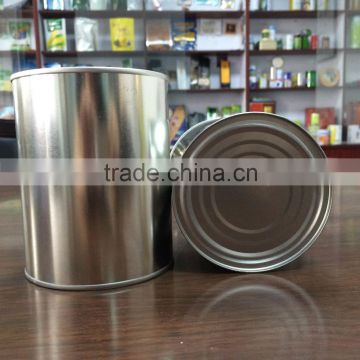 Alibaba China exquisite small metal tea tin can manufacturer with easy open lid for new product