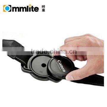 Universal Lens Cap Anti-losing Camera Buckle Lens Cap Holder Keeper with Competitive price