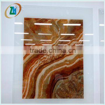 2015 Digital Printing Glass marbles tile Art vitrolite
