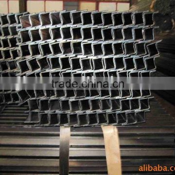 LTZ profile steel Pipe