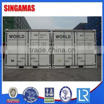 Rectangle 10ft Mini Storage Container photo-5