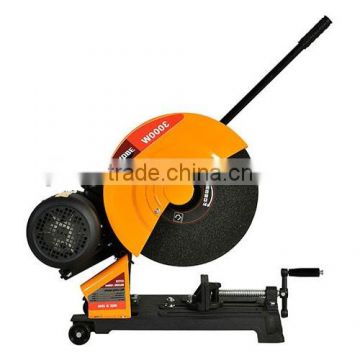 S3S-X400 Heavy battery abrasive cut off machine/steel pipe cutting tool/grinding machine