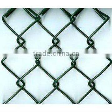 Chain link wire mesh