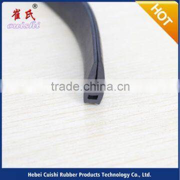 small deformation cabinet strip shockproof rubber seal