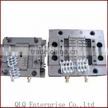 Zipper Zinc Die Casting Mould