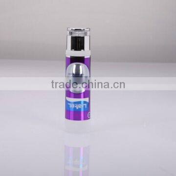 120ml Luxury Cosmetic Packaging Tube With Acrylic Cap for Face Cleaning photo-4