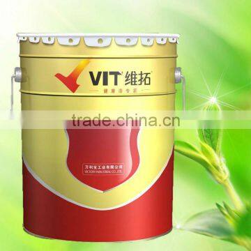 VIT water-based self-levelling floor paint/coating (antiskid and antiwear) SWP-5501