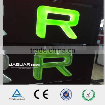 Backlit Acrylic Signage Acrylic 3d Acrylic Letter 3D Letter Sign3d Letter Sign photo-5