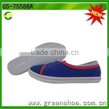 PU Upper,TPR Outsole Flat Shoes for Ladies photo-2