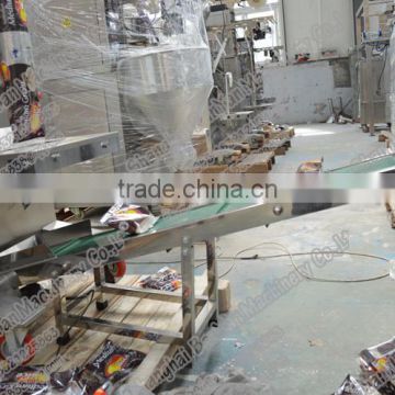 EXW PRICE !! Automatic Tea Bag Packing Machine With Inter (with Line and Tag) and Outer Bags photo-5