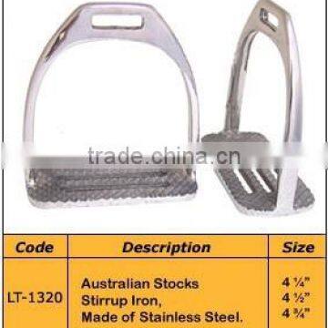 Australian Stocks Stirrup Iron, Horse Stirrups- Horse Ridding Products