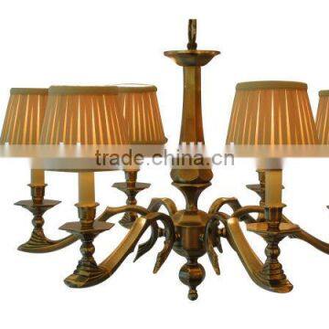good quality brass pendant lamp simple for restaurant