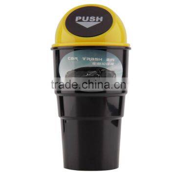 New Trash Rubbish Bin Garbage Dust Case Holder Mini Office Home Auto Vehicle Car Hot Selling photo-6