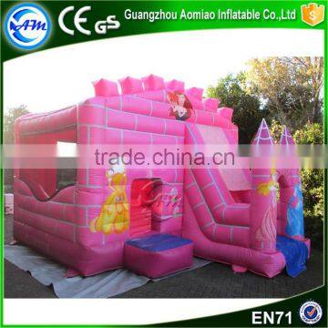 kids gifts itemes children bounce house with slide inflatable bouncer castle                        
                                                                                Supplier's Choice