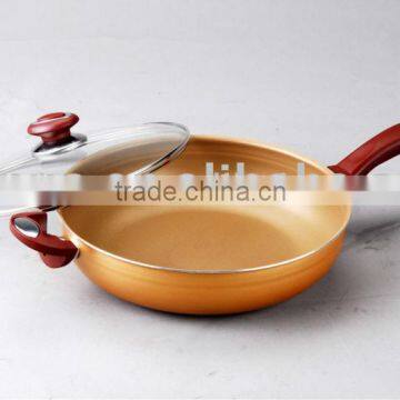 ALUMINUM WOK