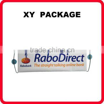 Eco-friendly Promotional Custom Printed Scrolling Banner