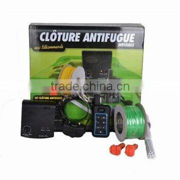 Dog In-ground Radio Invisible Dog Garden Fencing With Remote Control photo-3