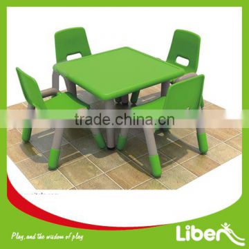 Kids Square Table for Indoor Game and Study LE.ZY.158