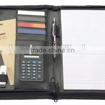 Promotion Leather Portfolio