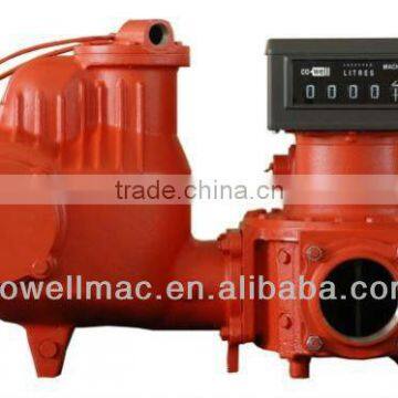 4 inch oil flow meter/PD Rotary Vane Flow Meter price