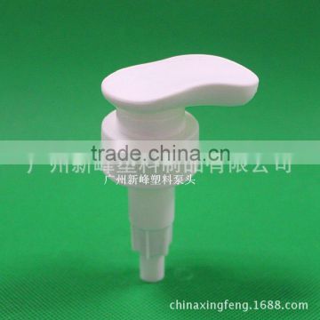 Bottle usage non spill 24mm and 28mm plastic-PP lotion pump,soap dispenser,hand pump,pump