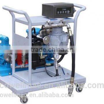 50L/min MLD-50 mechanical mobile LPG dispenser