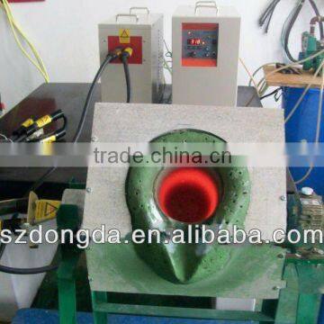 Electric Arc Steel Melting Furnace Medium Frequency Induction Heater