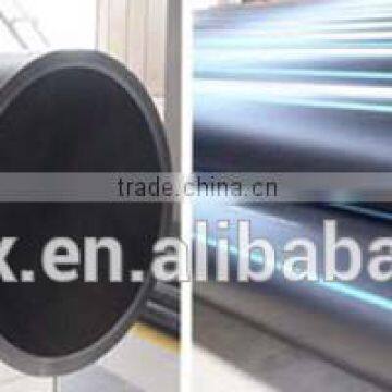 DN 63mm PN10 SDR17 PE100 HDPE PIPE for Water Supply photo-2