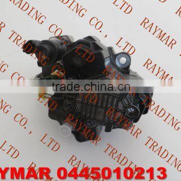 GENUINE Common rail fuel pump 0445010107, 0445010213 for MAZDA BT-50 WE01-13-800, WLAA-13-800
