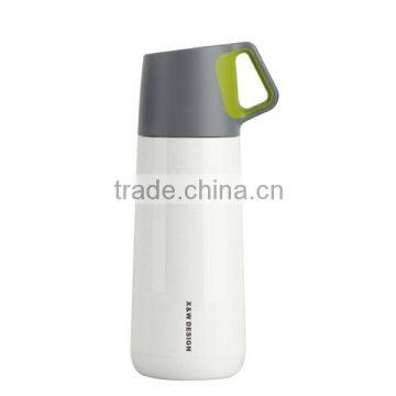 350ml Double wall stainless steel vacuum bottle