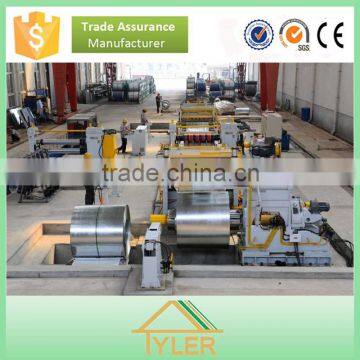 Good Quality Auto Hydraulic GI Metal Steel Sitting Machinery