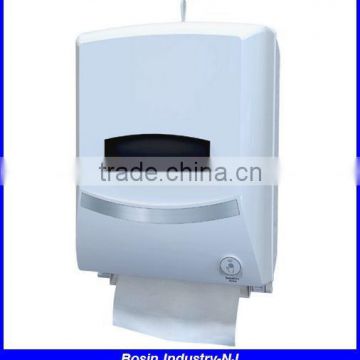 commercial jumbo roll electric toilet paper dispenser