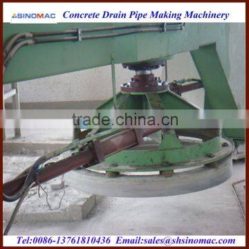 Tongue Type Reinforced Concrete Drainage Pipe Production Machine for Concrete Pipe Making photo-6
