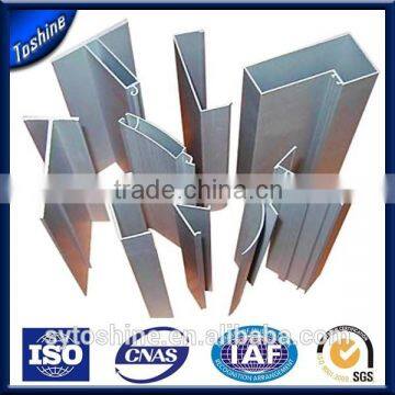 Furnitures /Cabinet /Cupboard Application Custom Size Aluminum Extrusion Profile Used for photo-4